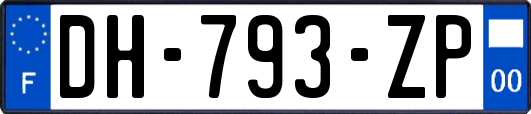 DH-793-ZP