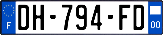 DH-794-FD