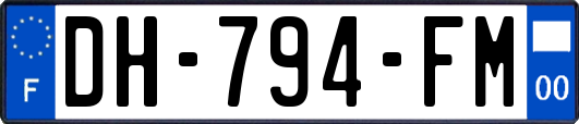 DH-794-FM