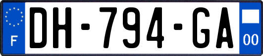 DH-794-GA