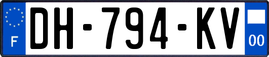 DH-794-KV