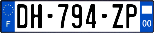 DH-794-ZP