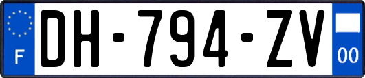 DH-794-ZV