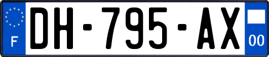 DH-795-AX