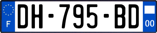 DH-795-BD