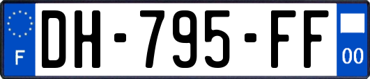 DH-795-FF