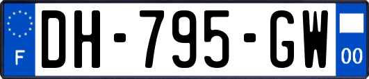 DH-795-GW