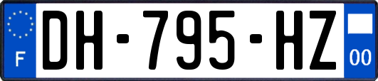 DH-795-HZ