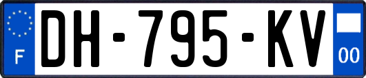 DH-795-KV