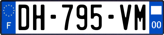 DH-795-VM