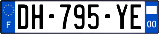 DH-795-YE