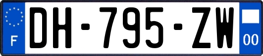 DH-795-ZW