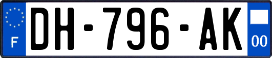 DH-796-AK