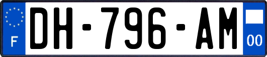 DH-796-AM