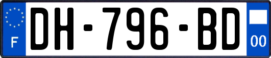 DH-796-BD