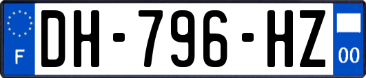 DH-796-HZ