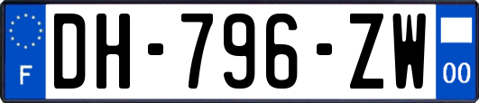 DH-796-ZW