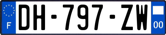 DH-797-ZW