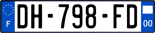 DH-798-FD