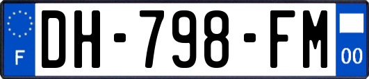 DH-798-FM