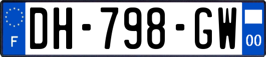 DH-798-GW