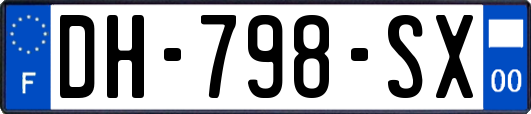 DH-798-SX