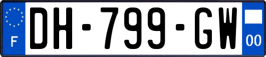 DH-799-GW