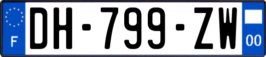 DH-799-ZW