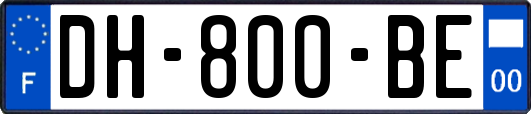 DH-800-BE