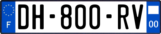 DH-800-RV