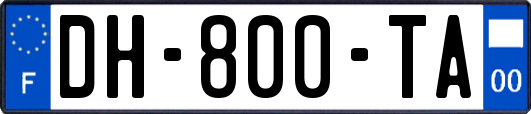 DH-800-TA