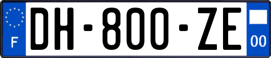 DH-800-ZE