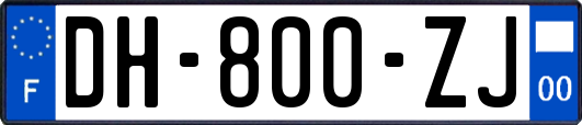 DH-800-ZJ