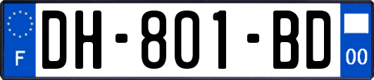 DH-801-BD