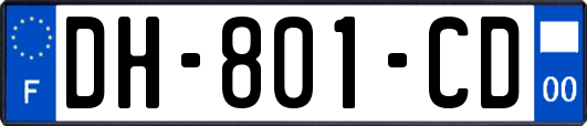 DH-801-CD