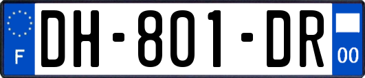 DH-801-DR