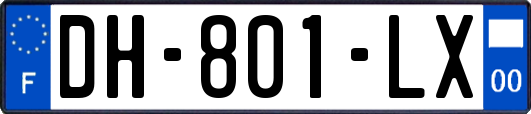 DH-801-LX