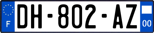 DH-802-AZ