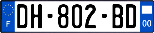 DH-802-BD