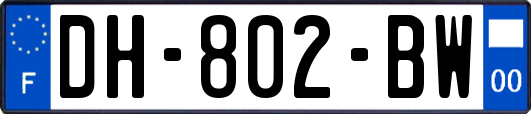 DH-802-BW