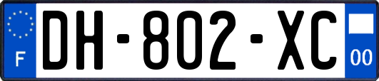 DH-802-XC