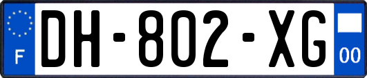 DH-802-XG