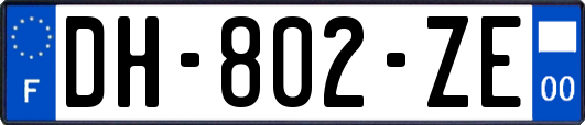 DH-802-ZE