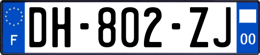 DH-802-ZJ