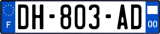 DH-803-AD