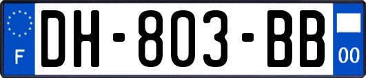 DH-803-BB