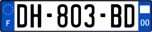 DH-803-BD