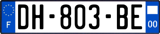 DH-803-BE