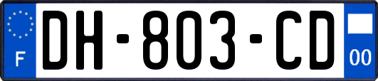 DH-803-CD