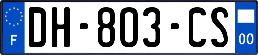 DH-803-CS